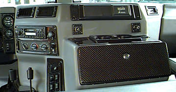 Hummer H1 Interior Accessories For Less
