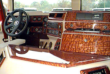 Hummer H1 Interior Accessories For Less