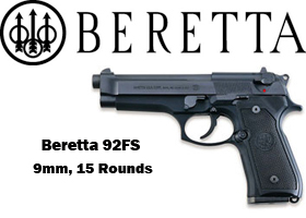 Beretta 92FS