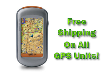 GPS Free Shipping