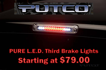 Putco LED Third Brake Lights