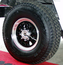 hummer tires
