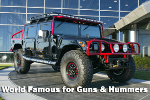Adventure Accessories Hummer H1
