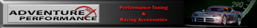 Adventure Performance Racing Accessories