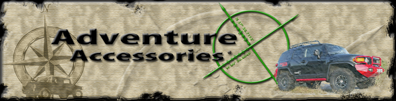 Adventure Accessories Header