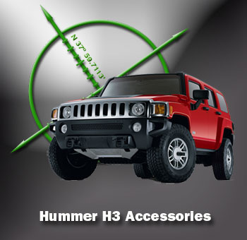 Hummer H3 Accessories