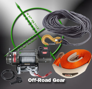 Off-Road Extraction and Rescue  Equipment