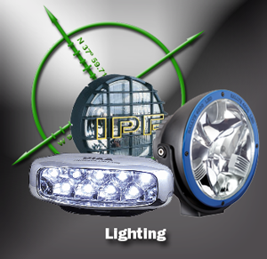 Auxiliary Lighting and Offroad Lamps.