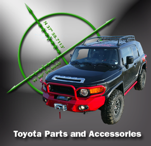 Toyota Offroad Accessories