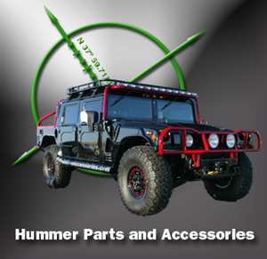 Hummer Parts and Accessories.