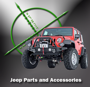 Jeep accessories