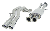 Hummer H2 Performance Exhaust