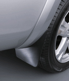 Toyota Rav 4 Mudguards